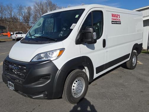 2026 RAM ProMaster 1500 Low Roof