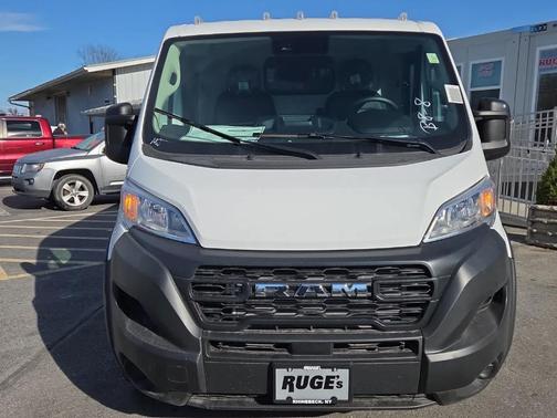 2026 RAM ProMaster 1500 Low Roof