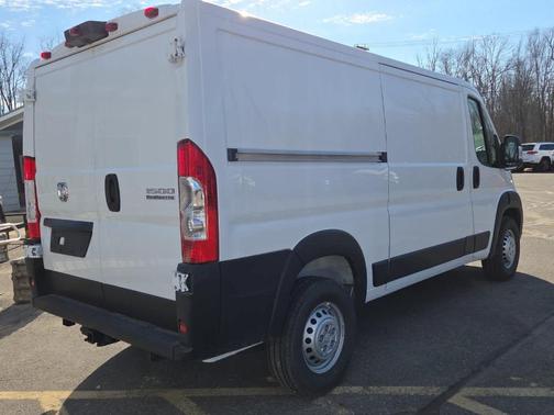 2026 RAM ProMaster 1500 Low Roof