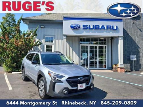 2025 Subaru Outback Premium