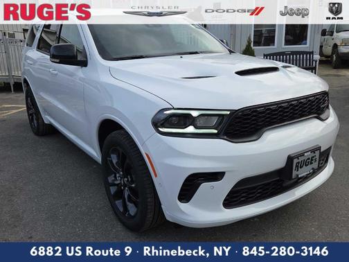 2026 Dodge Durango GT