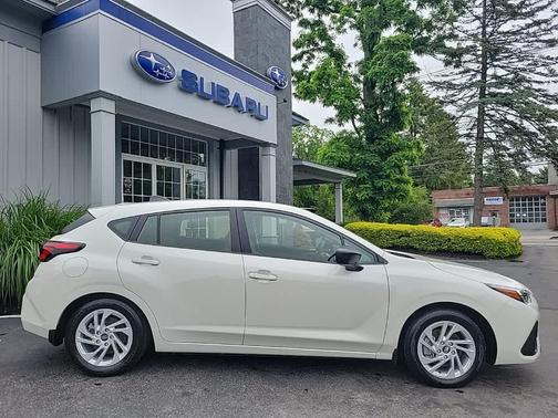 2024 Subaru Impreza Base
