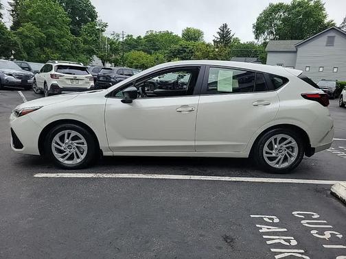 2024 Subaru Impreza Base