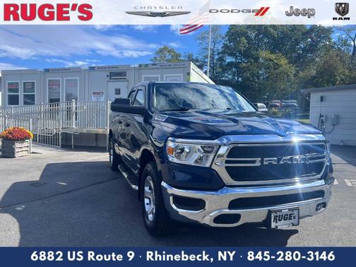 2019 RAM 1500 Tradesman