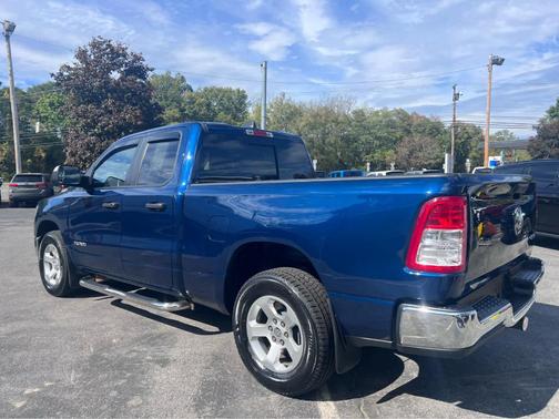 2019 RAM 1500 Tradesman