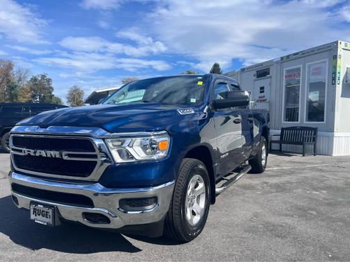 2019 RAM 1500 Tradesman