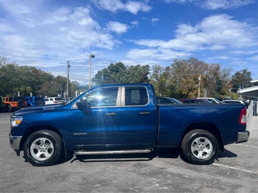 2019 RAM 1500 Tradesman