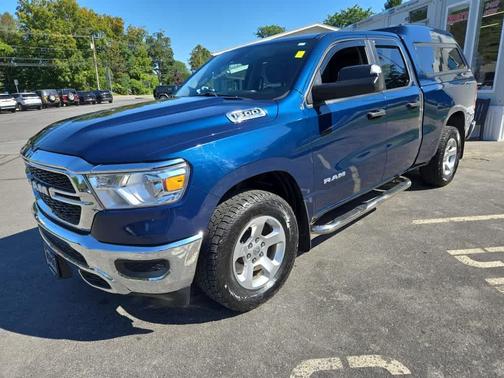 2019 RAM 1500 Tradesman