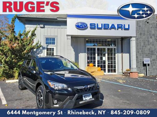 2021 Subaru Crosstrek Premium