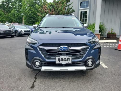 Cosmic Blue Pearl 2024 Subaru Outback Touring