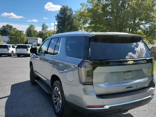 2025 Chevrolet Tahoe LT