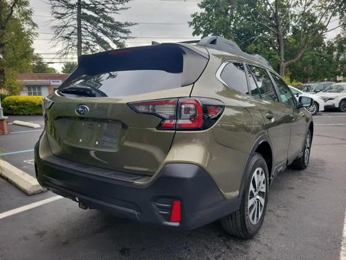2021 Subaru Outback Premium