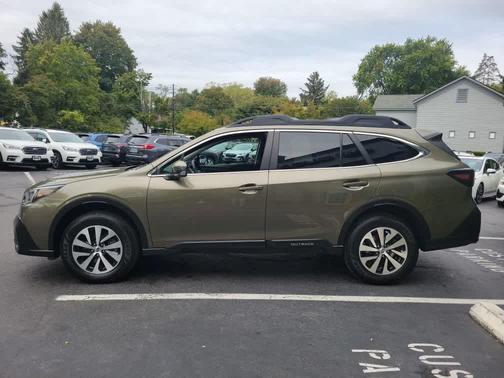 2021 Subaru Outback Premium