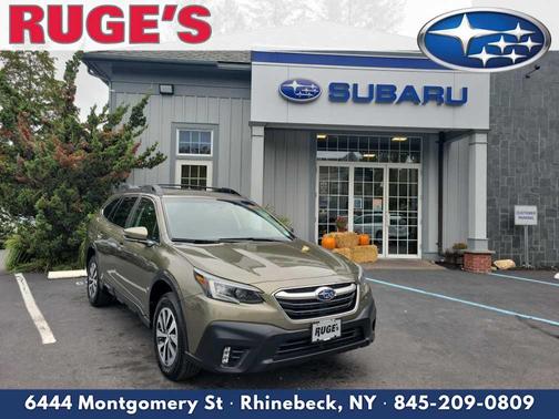2021 Subaru Outback Premium