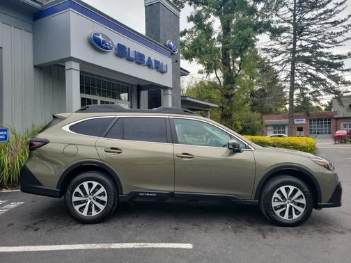 2021 Subaru Outback Premium