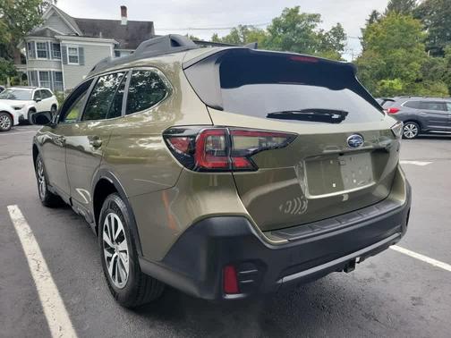 2021 Subaru Outback Premium