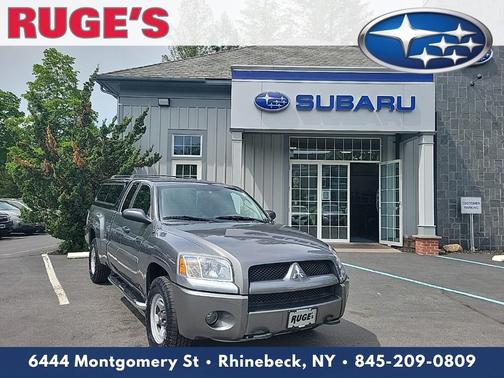 2009 Mitsubishi Raider LS Extended Cab