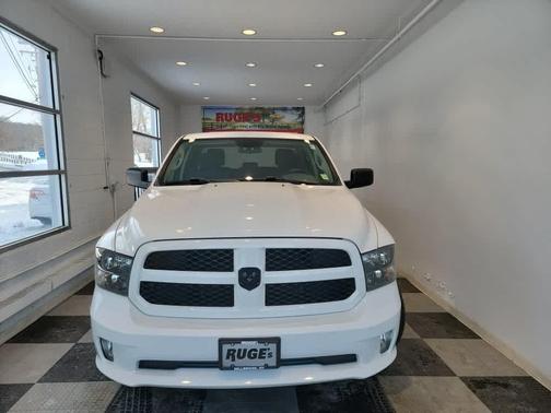 2019 RAM 1500 Classic Express