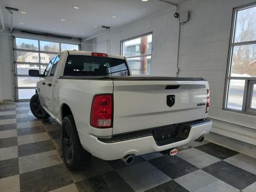 2019 RAM 1500 Classic Express
