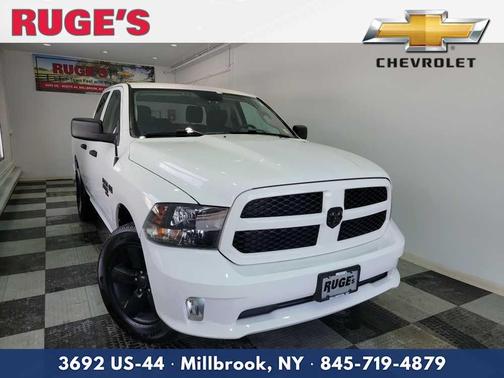 2019 RAM 1500 Classic Express