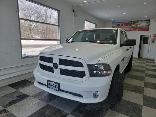 2019 RAM 1500 Classic Express