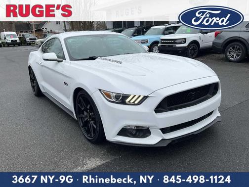 2017 Ford Mustang GT Premium