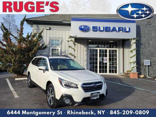 2019 Subaru Outback 2.5i Limited