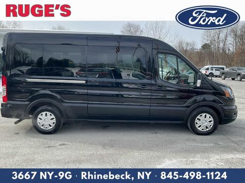 2024 Ford Transit-350 XLT