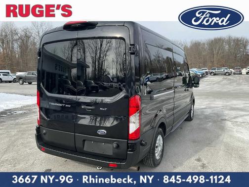 2024 Ford Transit-350 XLT