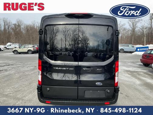 2024 Ford Transit-350 XLT