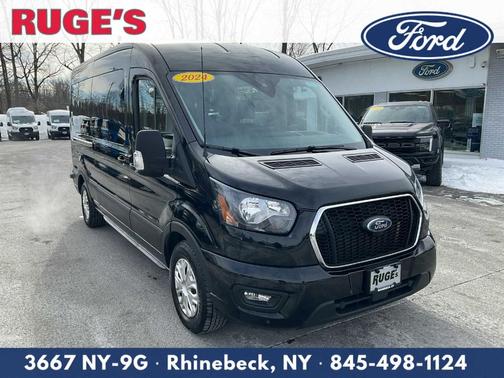 2024 Ford Transit-350 XLT