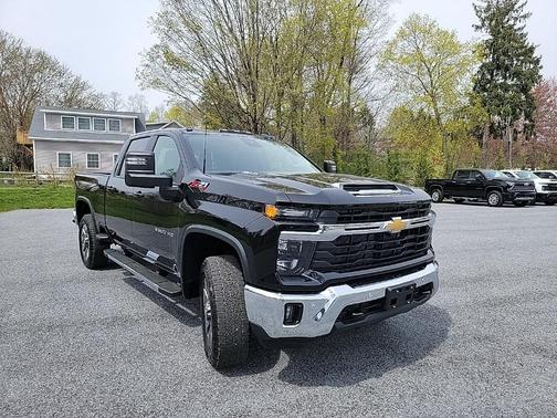 2025 Chevrolet Silverado 2500 LT