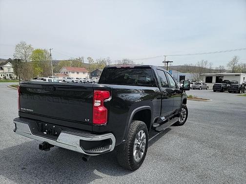 2025 Chevrolet Silverado 2500 LT