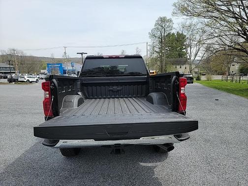 2025 Chevrolet Silverado 2500 LT
