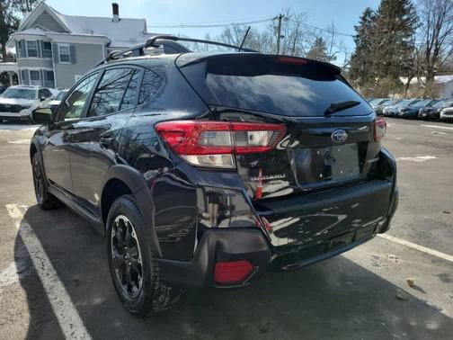 2021 Subaru Crosstrek Base