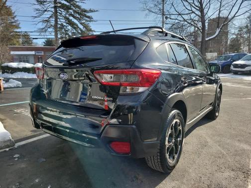 2021 Subaru Crosstrek Base