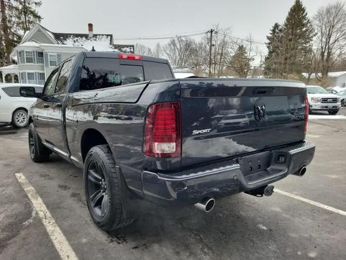 2018 RAM 1500 Sport