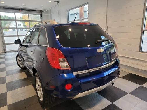 2013 Chevrolet Captiva Sport LTZ