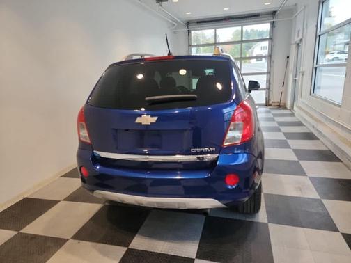 2013 Chevrolet Captiva Sport LTZ