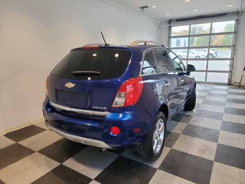 2013 Chevrolet Captiva Sport LTZ