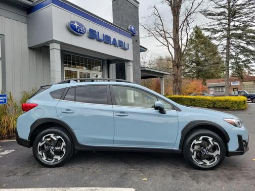 2023 Subaru Crosstrek Limited