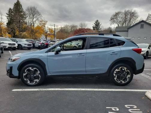 2023 Subaru Crosstrek Limited