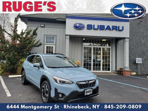 2023 Subaru Crosstrek Limited