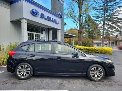 2015 Subaru Impreza 2.0i Sport Premium