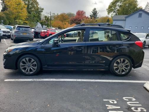 2015 Subaru Impreza 2.0i Sport Premium
