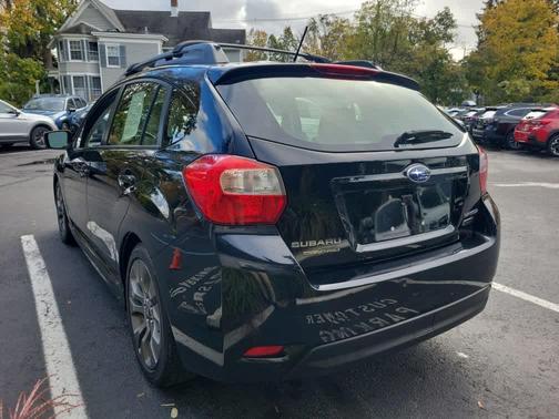 2015 Subaru Impreza 2.0i Sport Premium