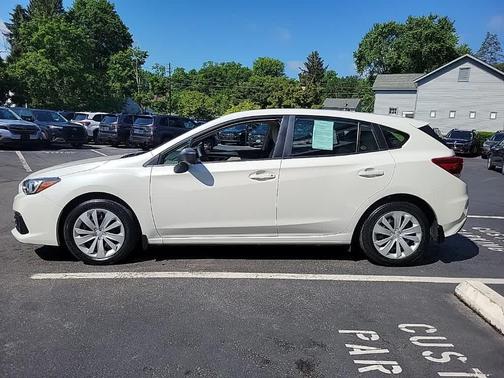 2023 Subaru Impreza Base