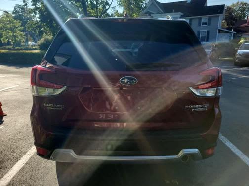 2021 Subaru Forester Touring