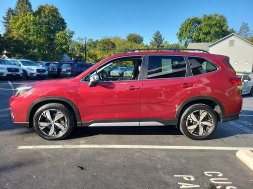2021 Subaru Forester Touring