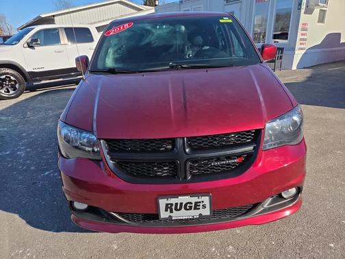 2018 Dodge Grand Caravan SXT